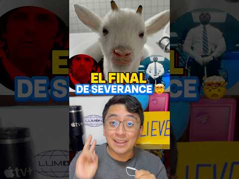 SEVERANCE | TEMPORADA 2: ANÁLISIS, EXPLICACIÓN Y MENSAJES OCULTOS (Separación)