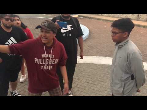 ZERO vs ISAAC - FINAL (BATALLON) - JORNADA 2 - ESTACION DEL FREESTYLE - YAGUACHI