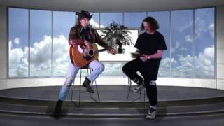 Chuck McKenzie Interview 1