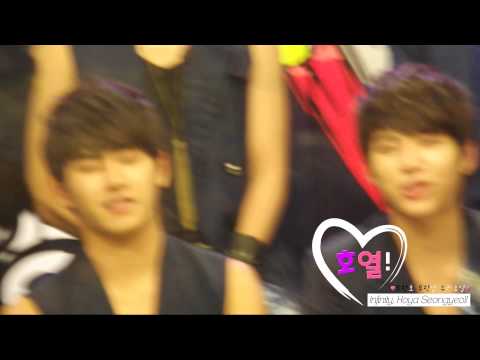 120726 HOYA @ Channel [V] Thailand :: Waiting For U