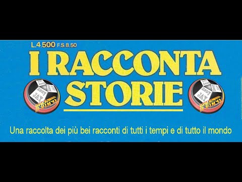 I RaccontaStorie-I viaggi di Gulliver-Letta ed interpretata da Oreste Lionello-Audio HQ da CD