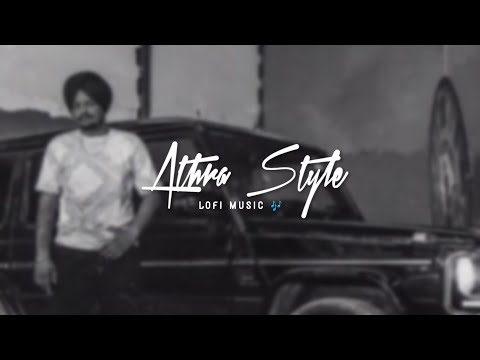 Athra Style - ✨☺️|| SLOWED+REVERB || - LOFI MUSIC 🎶