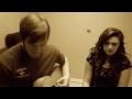 "Poison and Wine" (The Civil Wars cover) 