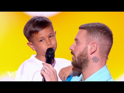 Paga, Bengous, Elams & Hollis l'infâme | Allez l'OM | Kaïs | The Voice Kids 2025 | Auditions à...