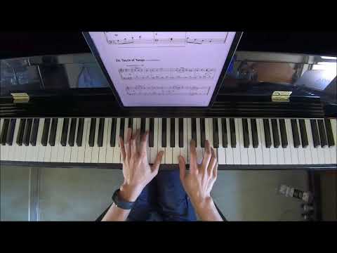 Trinity TCL Piano 2023 Grade 3 Exercise 2c Fading Flower by Alan