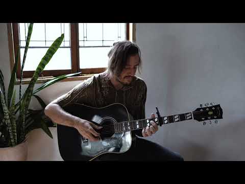 James Bennett - NEVER COMING BACK - (acoustic video)