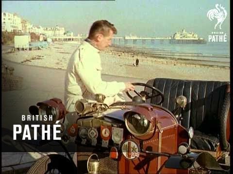 Home Made Veteran Car (1960)