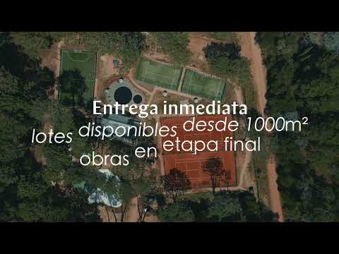 Video de YouTube - Terreno en Venta con  Piscina en Montoya, Maldonado
