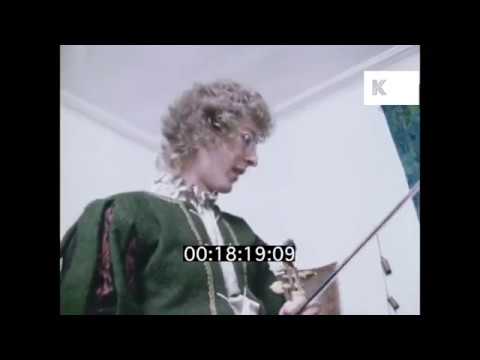 1970s London Bohemian House Party | Kinolibrary