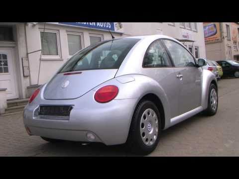 Thumbnail for Volkswagen New Beetle 1,6 Reflexsilber 75KW 2002 www.autohaus.biz/car5 by Car