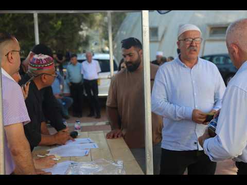 מופיד עושה כל שביכולתו להשיג מלגות לסטודנטים דרוזים