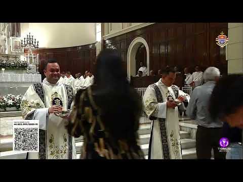 Na Santa Eucaristia - Juliana Moraes CN