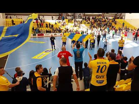 AHC Dunarea Calarasi-HC Vaslui 29-26