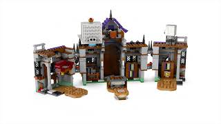 LEGO® Super Mario™ 71436 King Boo a strašidelné sídlo