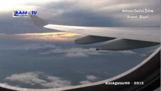 preview picture of video 'TAP Airbus A330-200 Aeroporto António Carlos Jobim para Lisboa e Aeroporto da Madeira.'