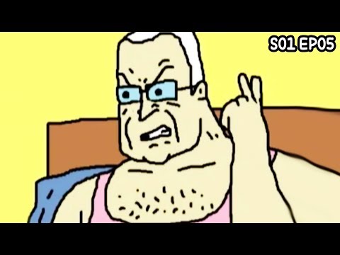 THE BIG LEZ SHOW | S01 EP05 | FATHER'S DAY