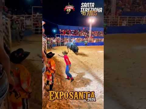 Rodeio Santa Terezinha Mato Grosso