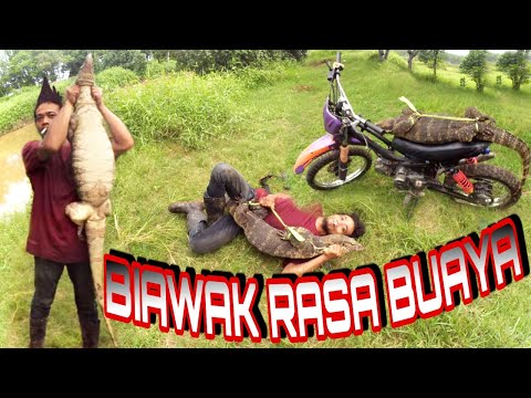PREDATOR MUARA!!!HAMPIR MENERKAM PENJARING IKAN(PART 1)
