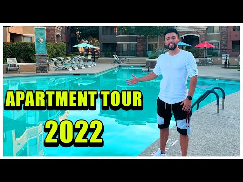 Experience the Luxurious Lifestyle of Glendale Arizona | Apartment Tour 2022