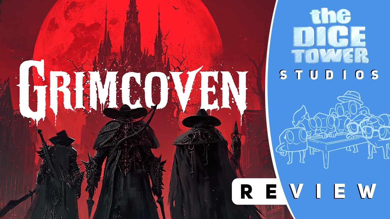 Grimcoven Review: Bloodcoven? Grimborne?