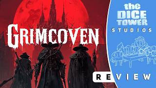Dice Tower - Grimcoven video thumbnail
