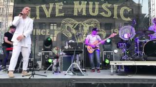 MUTEMATH Stroll On Homegrown Fest Dallas May 13, 2017