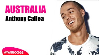 Anthony Callea at Eurovision? Why Australia should choose "The Prayer" singer | wiwibloggs