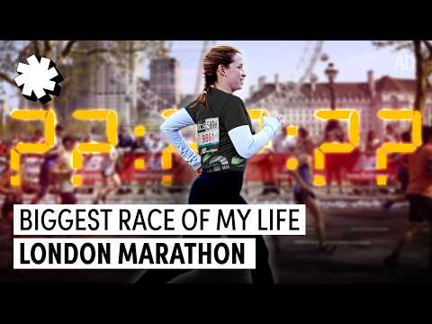 My Experience Running London Marathon