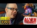 Alvin And The Chipmunks The Squeakquel 2009 Ian Hawke Threatens The Chipettes Full HD 60FPS