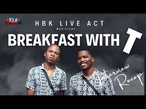 HBK LIVE ACT on  Freddie Gwala ,Dance Group,Felix Petrol Attendant