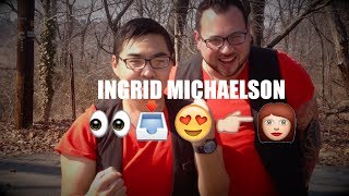 Song about Ingrid Michaelson and our crush on her using Emojis - RKVC