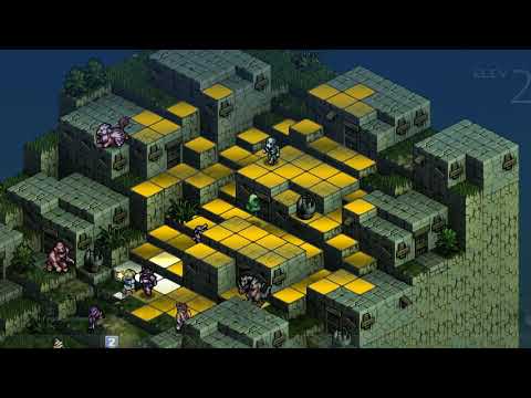 Tactics Ogre: Let Us Cling Together - 79 Ch 4 (Chaos) #10 SQ Cressida 01 Balmamusa - rescue Oelias