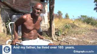 The man who won't sell paradise