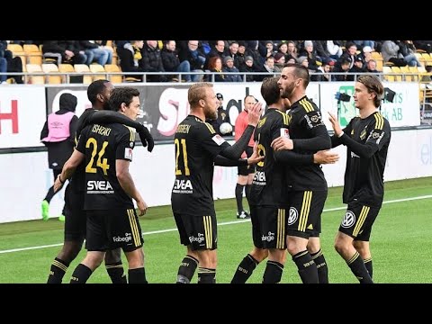 Elfsborg-AIK 1-2 (2017) | Hela matchen & sändningen