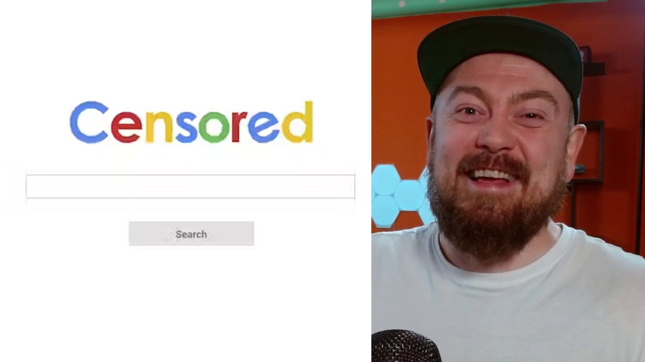 Google Finally Admits To Censoring Youtubers