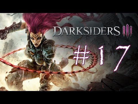 DARKSIDERS 3 Walkthrough Part 17: Kraken on the Bridge