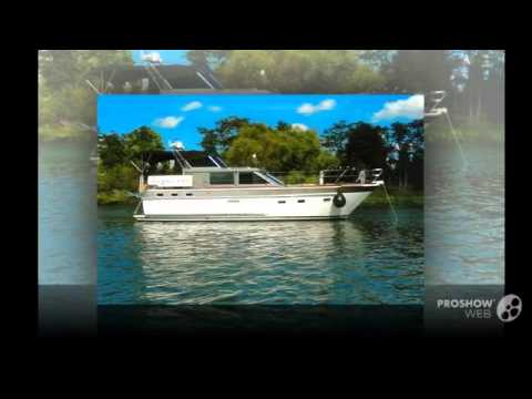 van der Valk Valkkruiser 1160 Ak (Erstwдsserung 2002) Power boat, Cabin Cruiser Year - 2002,