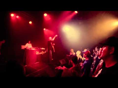 ATLARS & DJ VEEKASH (live in Norway june 2011) festival Xplosif (video edited by Motiejus Kurmis)