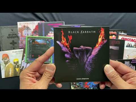 China Bootlegs Pt.1: BLACK SABBATH / 1970-2017 (CD Boxset)