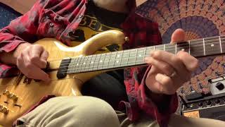 Video thumbnail for 1979 VEILLETTE CITRON by Danny Burke