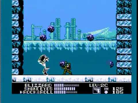G.I. Joe (NES) Title Theme Music