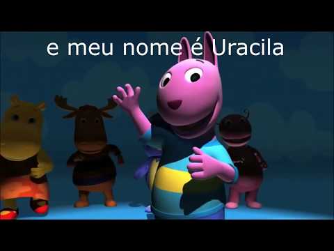 DNA transcrição e tradução - Paródia