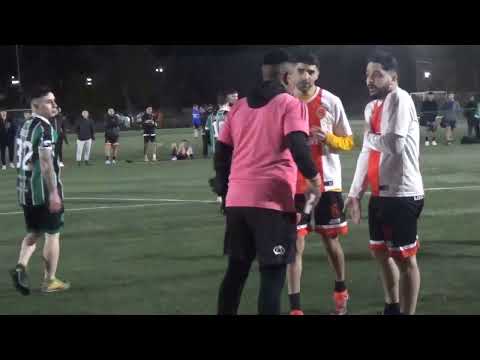 TALINDA vs CLORUSSIA - #LigaNuñez - 1RA DIV - #Apertura23