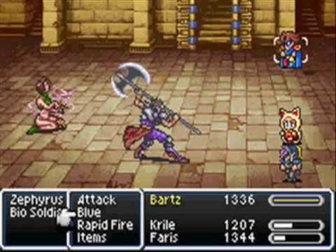 Final Fantasy V Walkthrough - Part 77