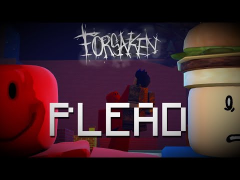 [PLEAD] C00lkidd vs 007n7 | Forsaken | Roblox Animated Music Video