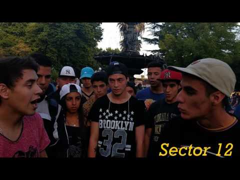 Ak-Verse vs Duro - SECTOR 12- 16vos de Final