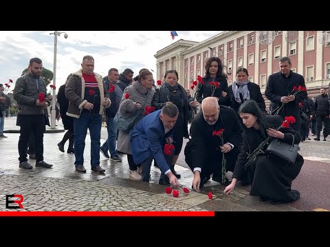 Kryeministri Edi Rama - #TëPaharruar