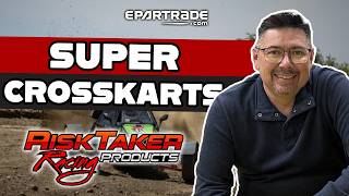 1000cc Engines in 900 lb Race Cars?! Inside the Rise of Super Crosskarts