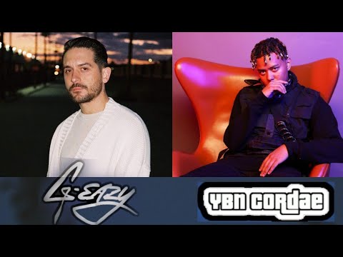 G Eazy - Breathe ( Ft.Cordae) (Full Audio)