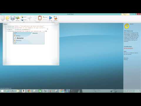 Small Basic Tutorial 1 3 Variables